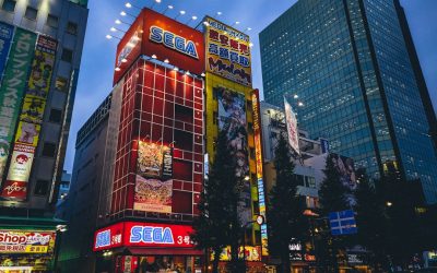 Tokio Hotels: Luxus bis Budget