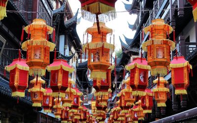 Top Hotels Shanghai: Luxus bis Budget