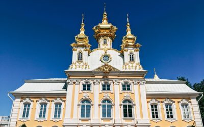 Sankt Petersburg: Ihr ultimativer Hotel-Guide (Luxus bis Budget) 2025