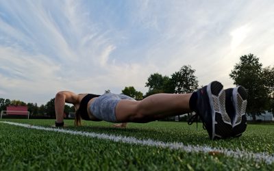 30 Tage Planking: Bauchmuskeln in Sicht?
