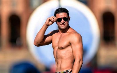 Sixpack-Geheimnis: Nur Bauchmuskeln allein?