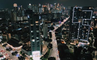 Globale Smart Cities: Wie Technologie unser urbanes Leben 2025 verändert