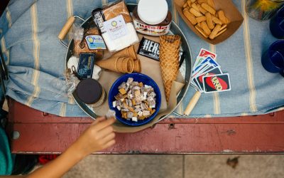 Köstliche Weltreise: Top Nationale Snacks