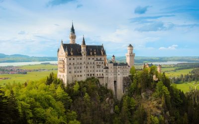 Nachhaltig Reisen: Deutschlands Grüne Wunder 2025