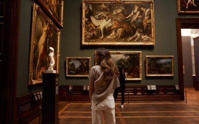 Weltberühmte Kunstwerke & Künstler