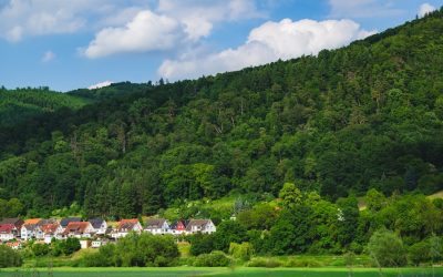 Nachhaltig Reisen: Deutschlands grüne Wege entdecken