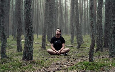 In stressigen Zeiten: Eine Meditationsroutine für mehr innere Ruhe