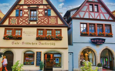 Kulinarische Weltreise: Entdecken Sie die besten Food-Hotspots und nachhaltige Reisetipps 🌍🍽️