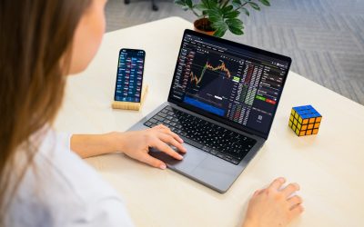 Swing Trading: Gewinne aus kurzfristigen Marktbewegungen erzielen – Ihr Leitfaden für 2026