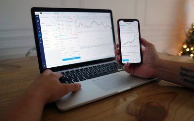 Swing Trading: Ihre Strategie für profitablen Aktienhandel in volatilen Märkten