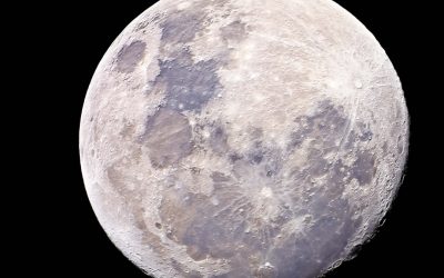 Der Rhythmus des Mondes: Wie die Mondphasen unser modernes Leben beeinflussen 🌕