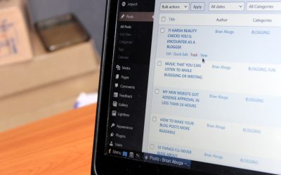 Der Weg zum erfolgreichen und profitablen WordPress-Blog 2026: Strategien und aktuelle Trends