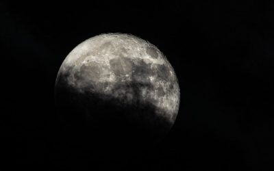 Der geheimnisvolle Einfluss des Mondes: Wie er unsere Emotionen und unser Wohlbefinden prägt